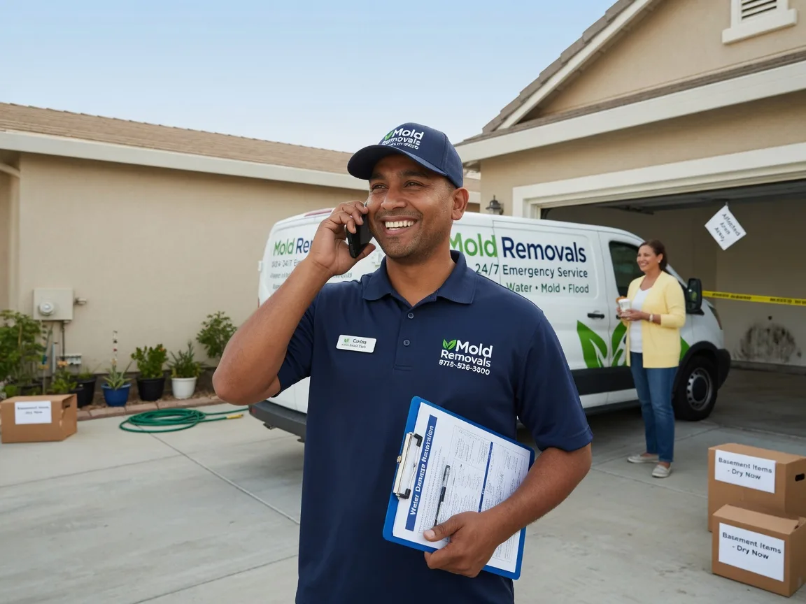 Water Damage Restoration New Salem, PA FAQs